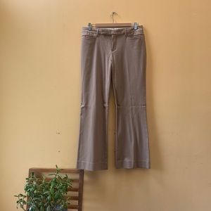 Gap Modern Boot Dress Pants - Size 4A